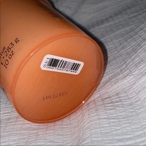 Pink Beauty Coco Pineapple Vitamin C + Coconut Oil Glow Boosting Body Scrub - Picture 3 of 4